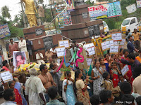 Jai Samaikya Andhra Akividu Samaikyandhra  bandh photos