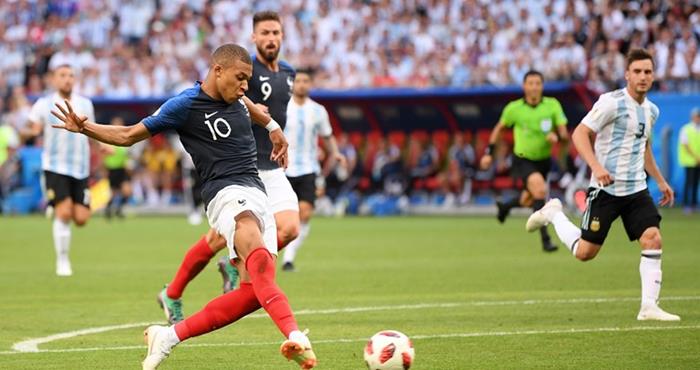 3 Alasan Prancis Bakal Singkirkan Argentina di Piala Dunia 2018 3 Alasan Prancis Bakal Singkirkan Argentina di Piala Dunia 2018
