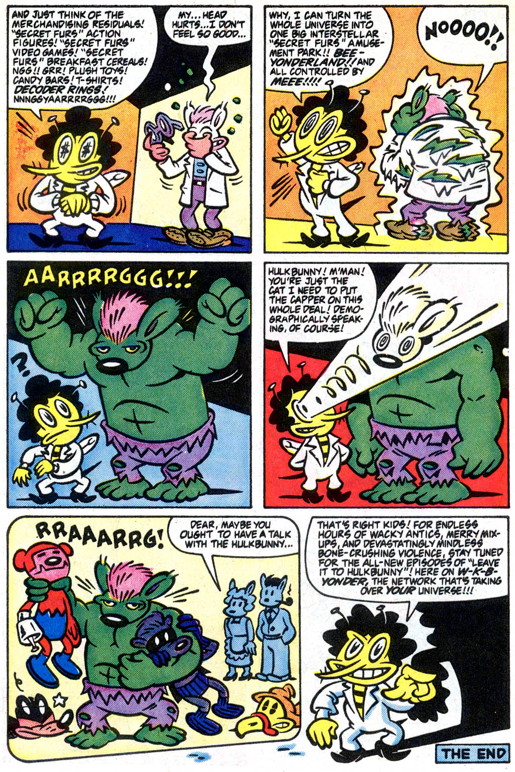 Peter Porker, The Spectacular Spider-Ham issue 17 - Page 23