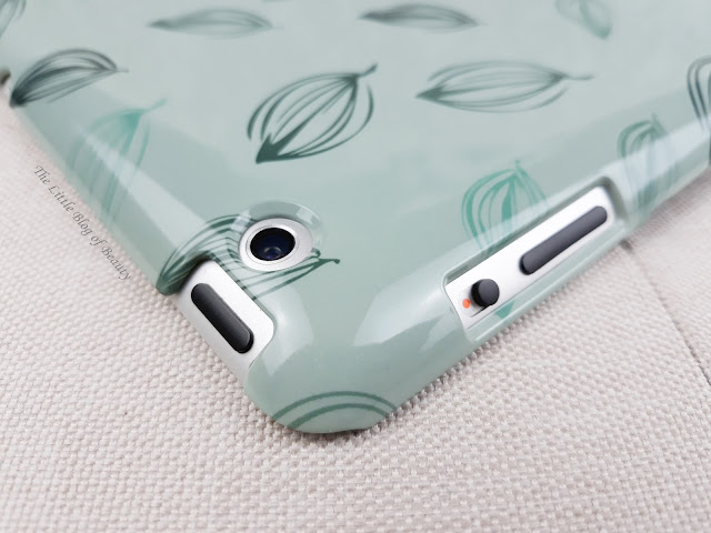 CaseApp iPad skin
