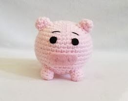 PATRON GRATIS CERDO AMIGURUMI 34064