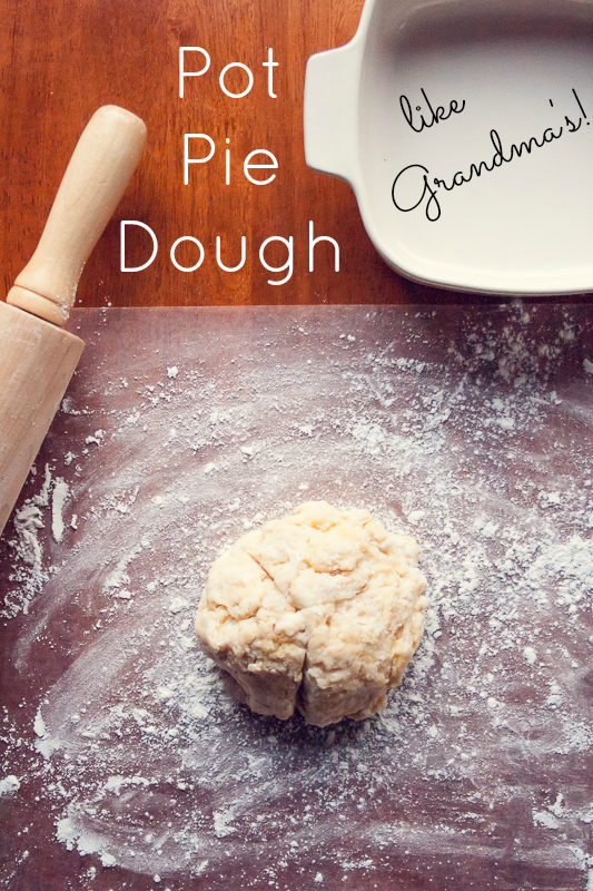 The Pieper Life Pot Pie Dough the-pieper-life-pot-pie-dough