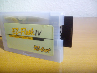 EZ Flash IV
