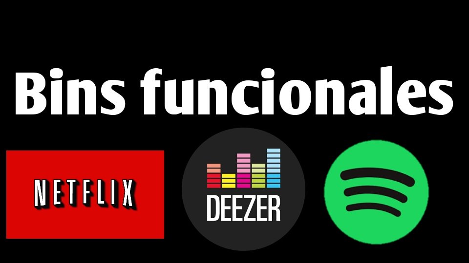 Bins funcionales Aprende y comparte bins