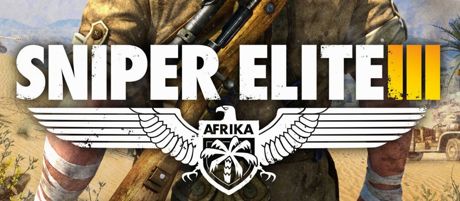 sniper elite 3 crack reloaded games