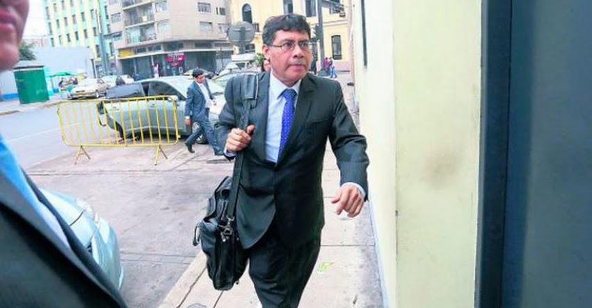 Conoce al Fiscal Juárez que rechazó interrogar a Barata sobre Keiko y García Conoce al Fiscal Juárez que rechazó interrogar a Barata sobre Keiko y García
