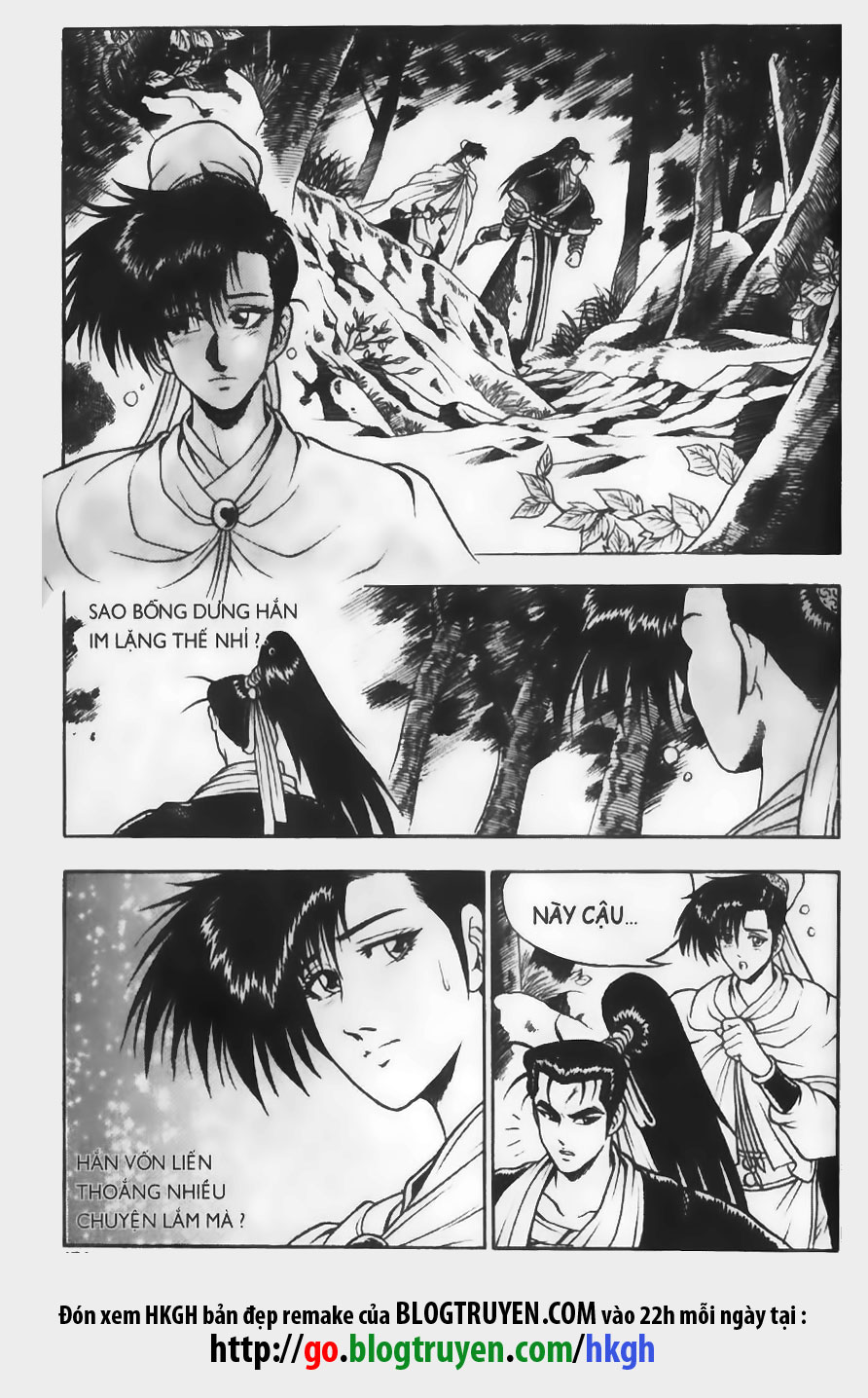 Hiệp Khách Giang Hồ chap 34 - Trang 19