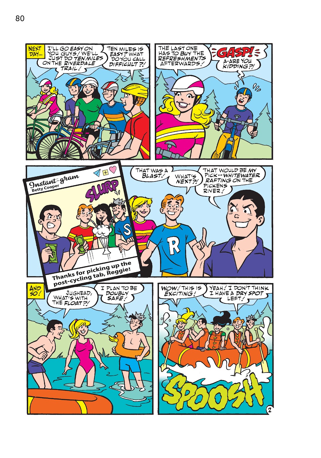 Archie: Modern Classics issue TPB 4 (Part 1) - Page 80
