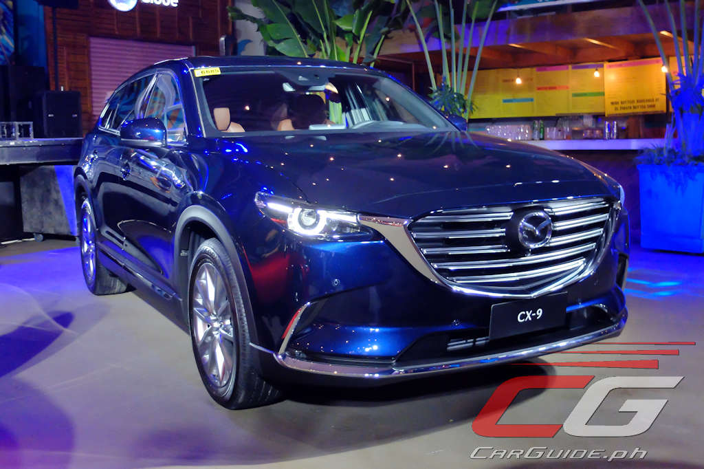 Mazda Philippines Gives Sneak Peek Of 2019 Models