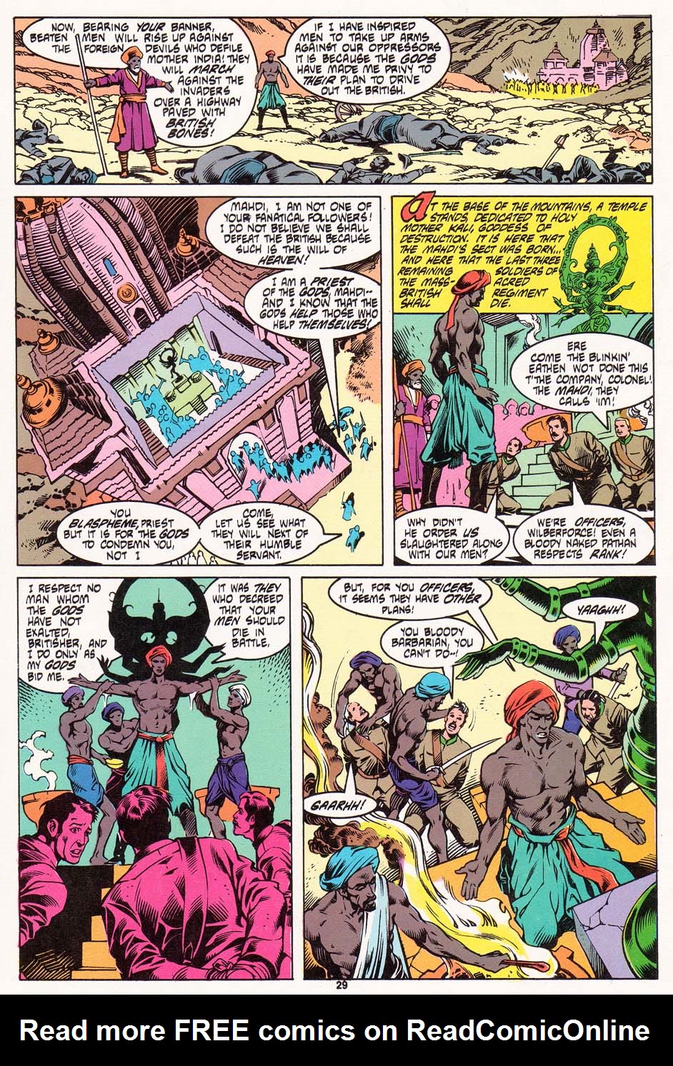 Read online Amazing High Adventure comic -  Issue #5 - 31