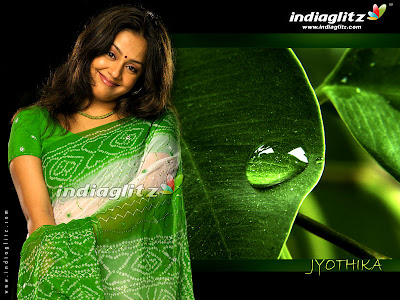 Jyothika wallpeper