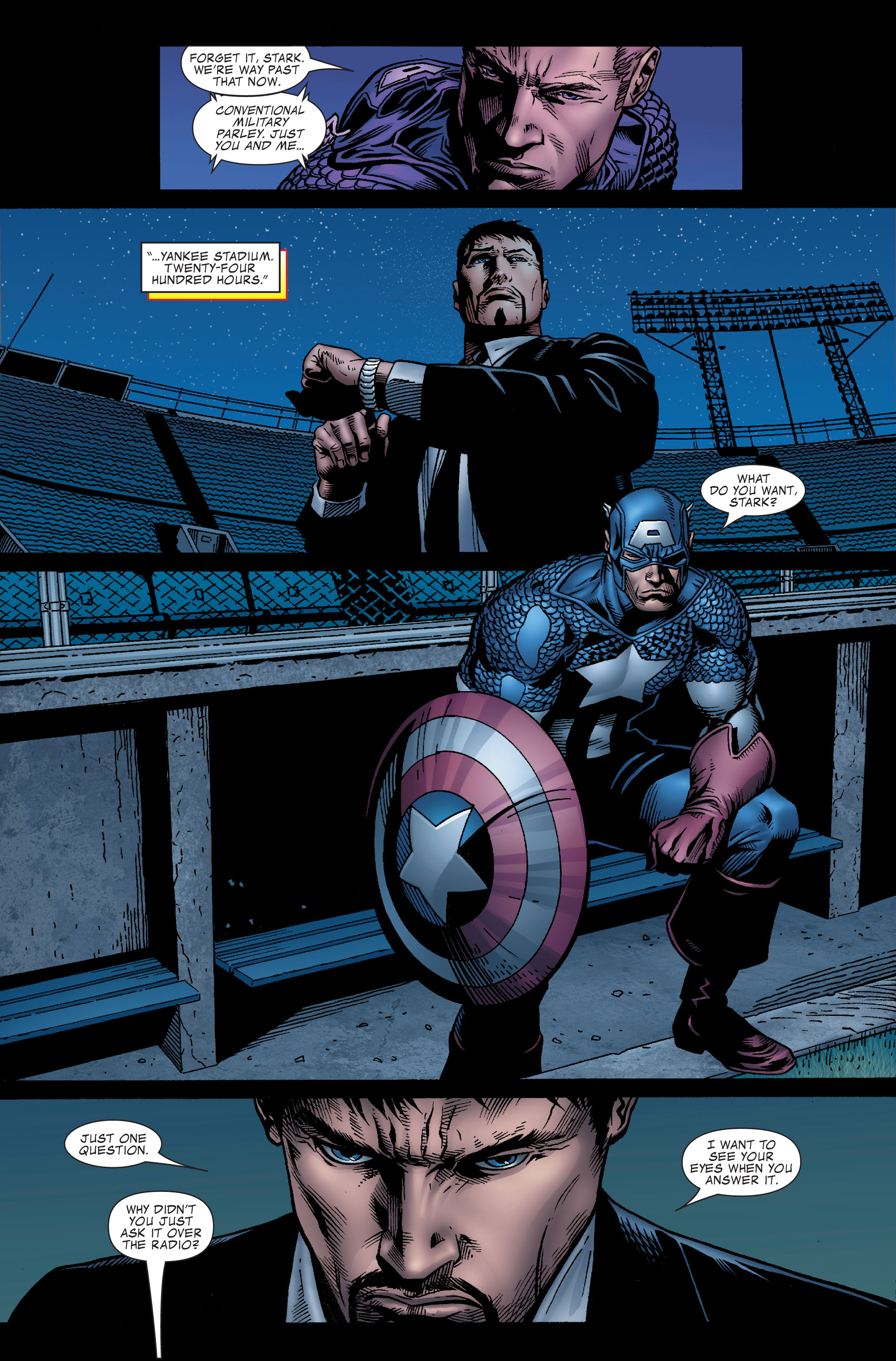 Iron Man (2005) 14 Page 11