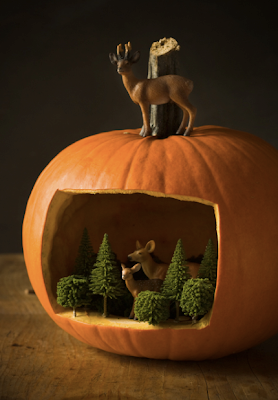 20 Unique Pumpkin Carving Ideas C R A F T