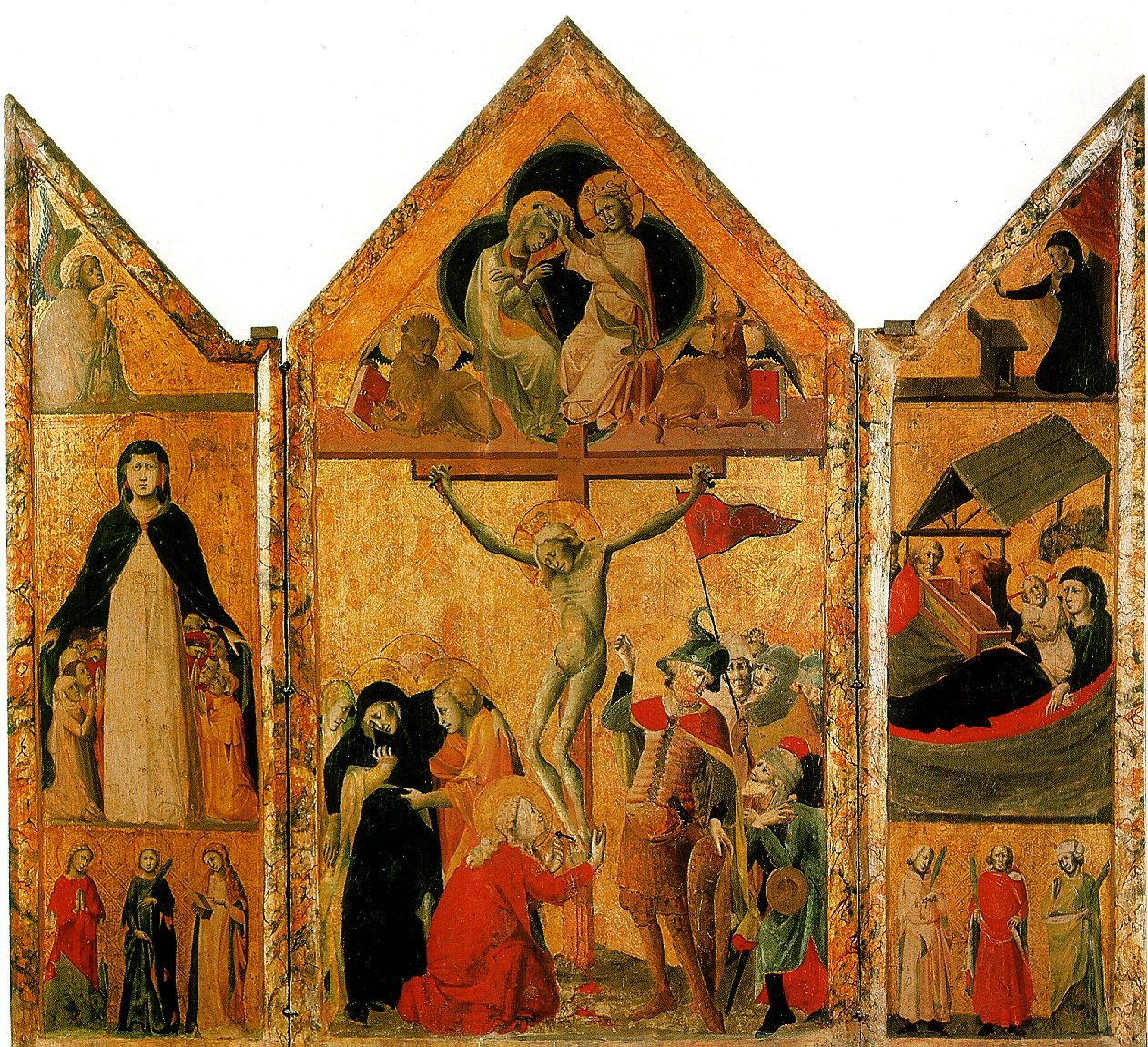 Болонская школа живописи 15 века