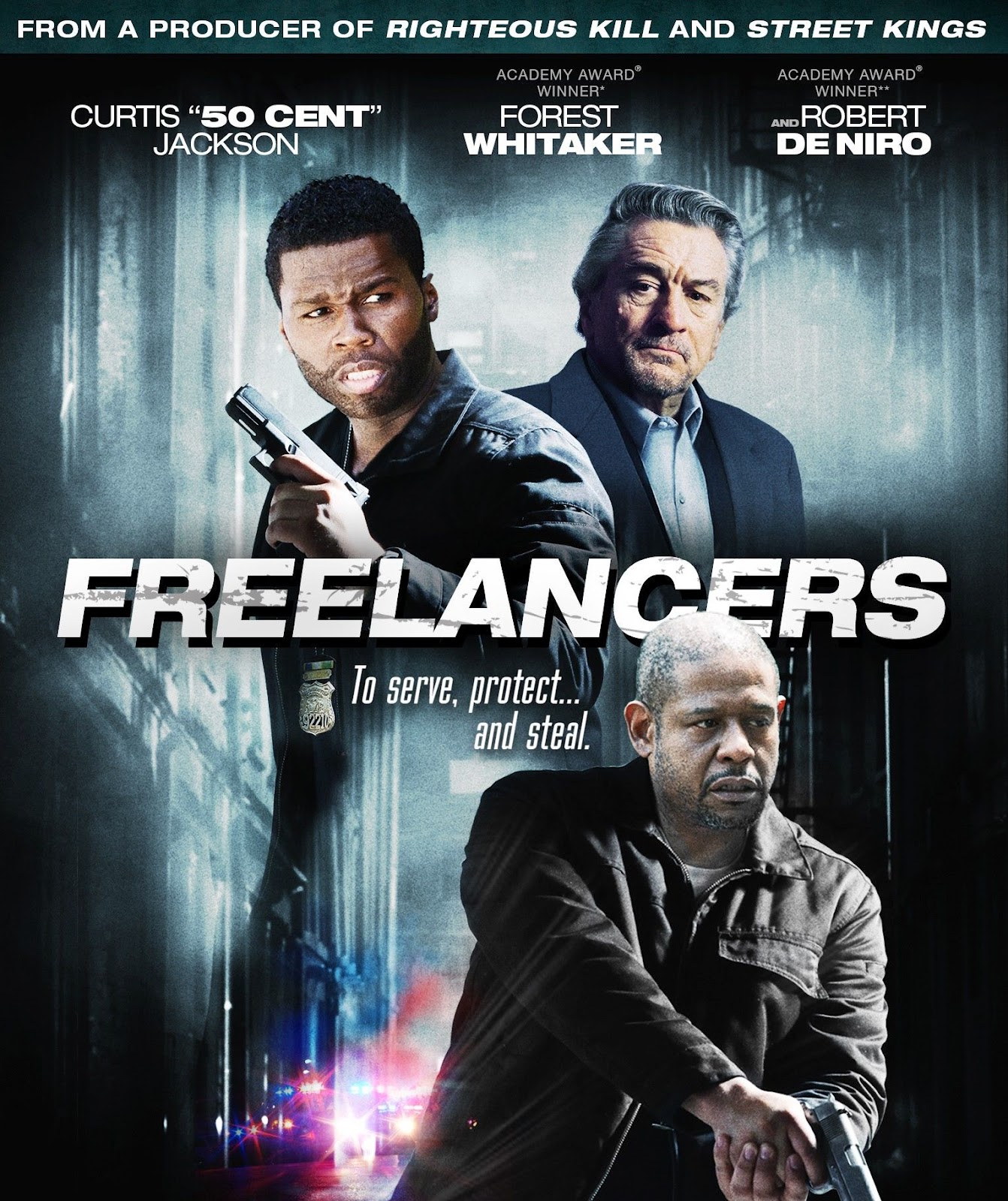 Freelancers FullStream