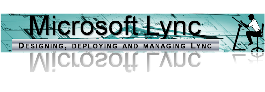Mike's Microsoft Lync Blog