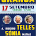 17-9-2016 Corrida de Toiros em Granja