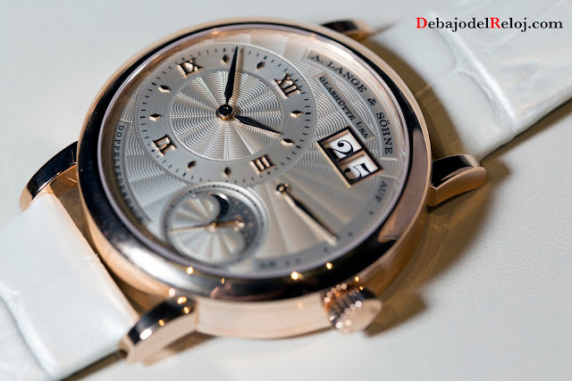 Pequeño Lange 1 Fases de la Luna2 Pequeño Lange 1 Fases de la Luna2