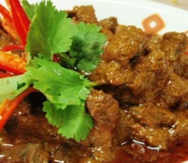 Recipe for Curry Kemba'ang, Bengkulu Traditional Cuisine