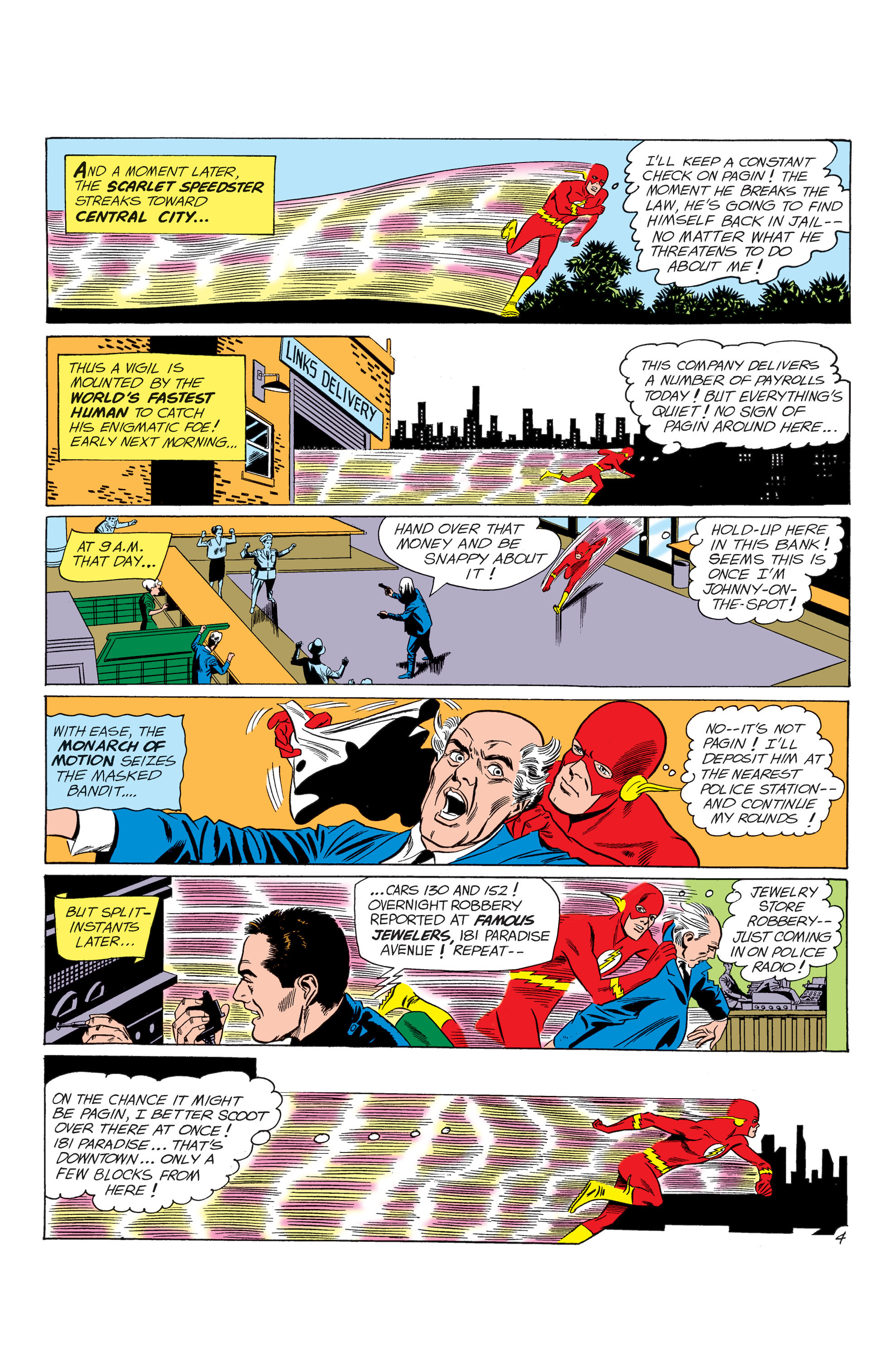 The Flash (1959) issue 136 - Page 20