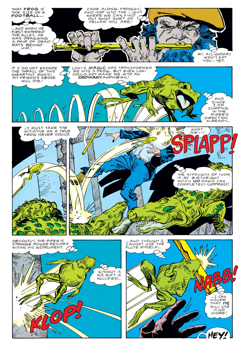 Thor (1966) 365 Page 2