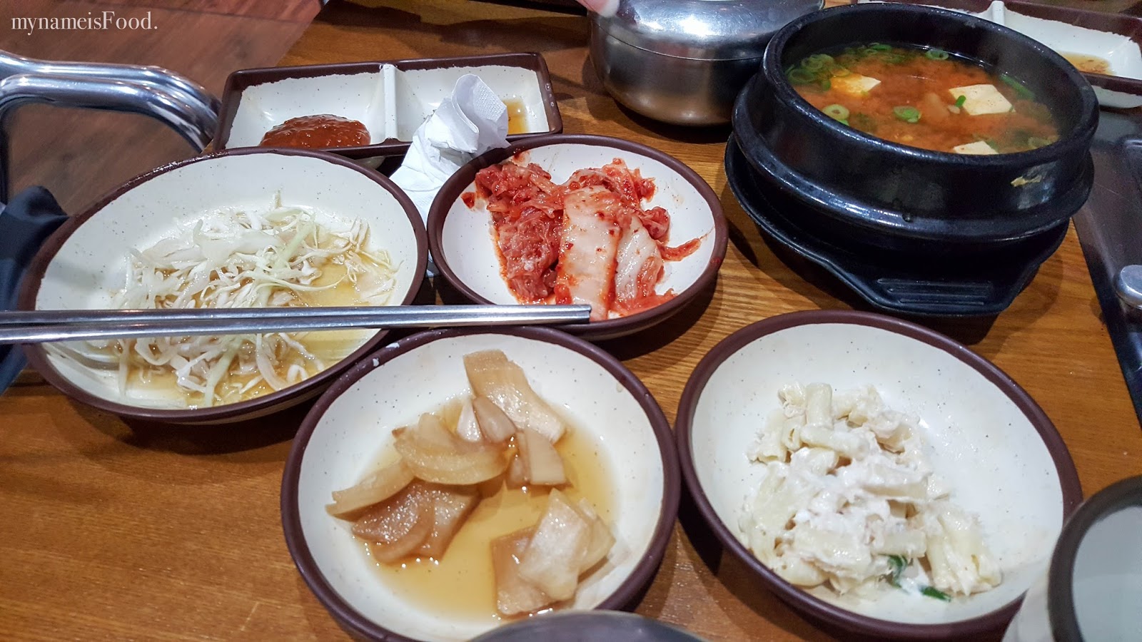 Charcoal BBQ House, Eight Mile Plains, Brisbane my name is Food.