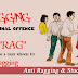 Ragging as an offence: Prohibition, Prevention and Punishment