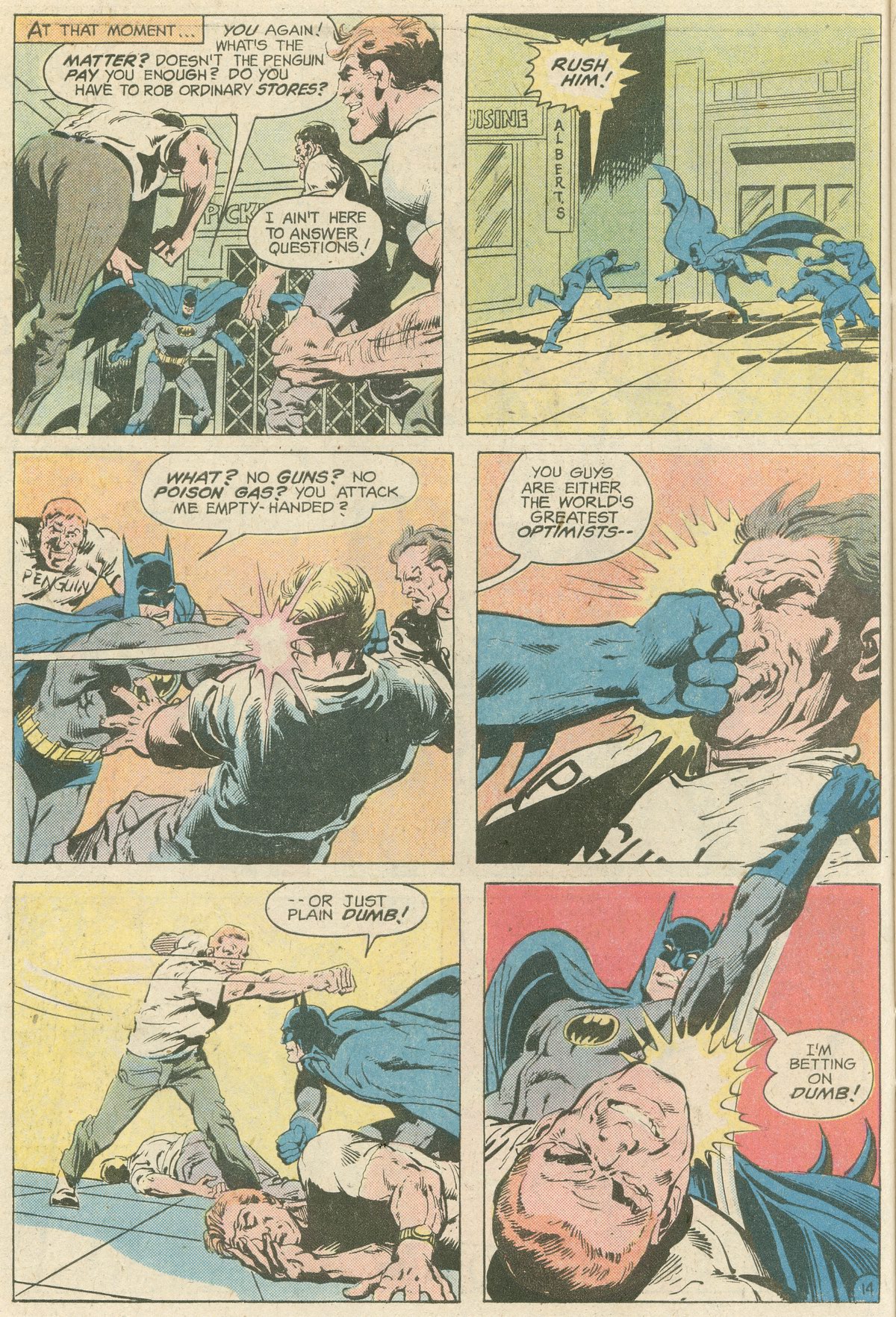 Read online World's Finest Comics comic - Issue #261 - 18