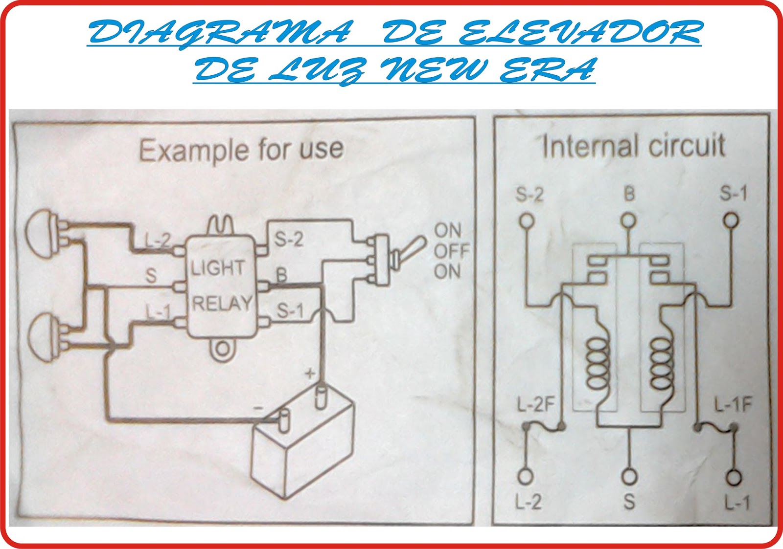 Proyecto de Centro de investigación "OHRED MOTRIZ " Electricidad y