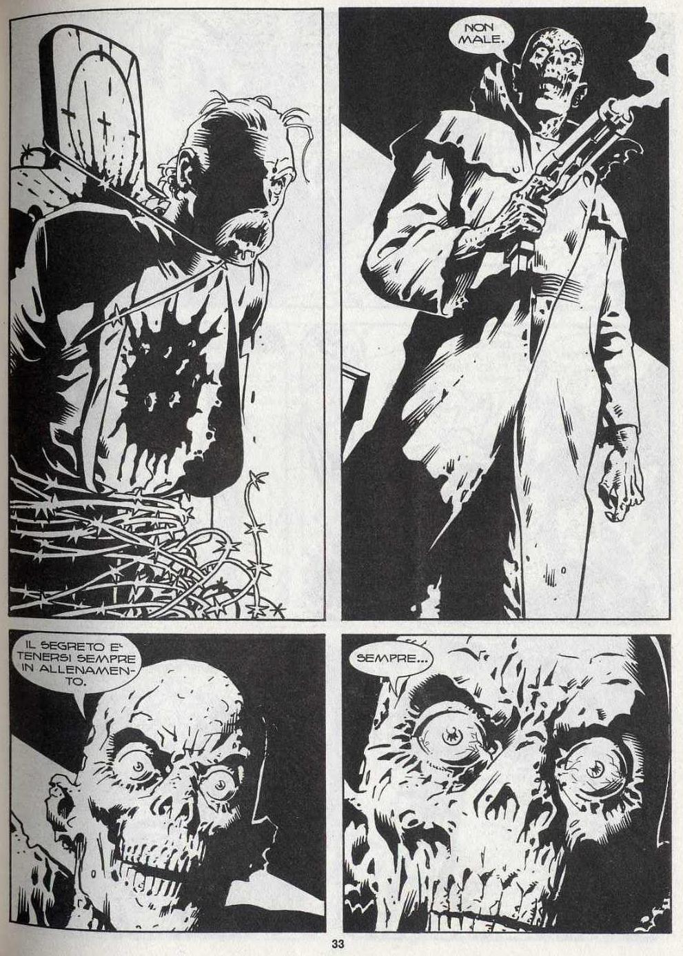 Dylan Dog (1986) issue 204 - Page 30