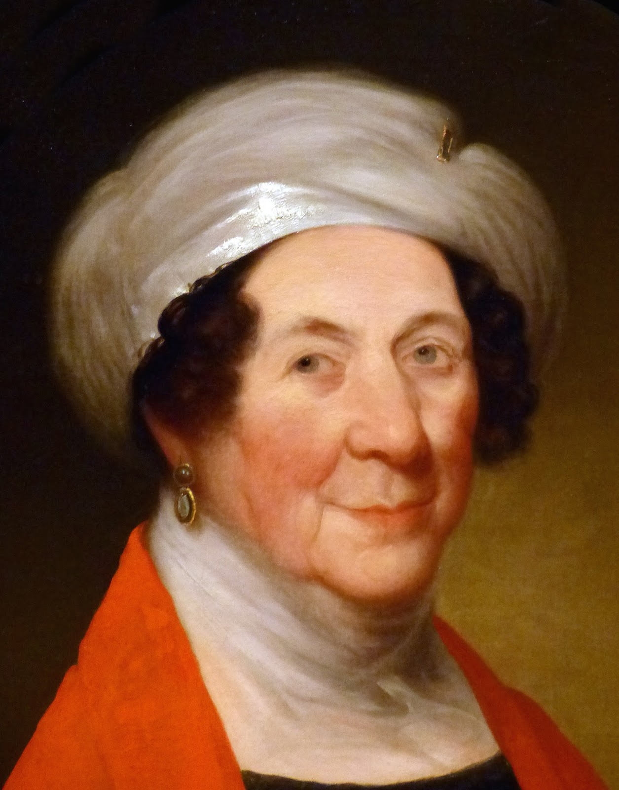 The Portrait Gallery Dolley Madison