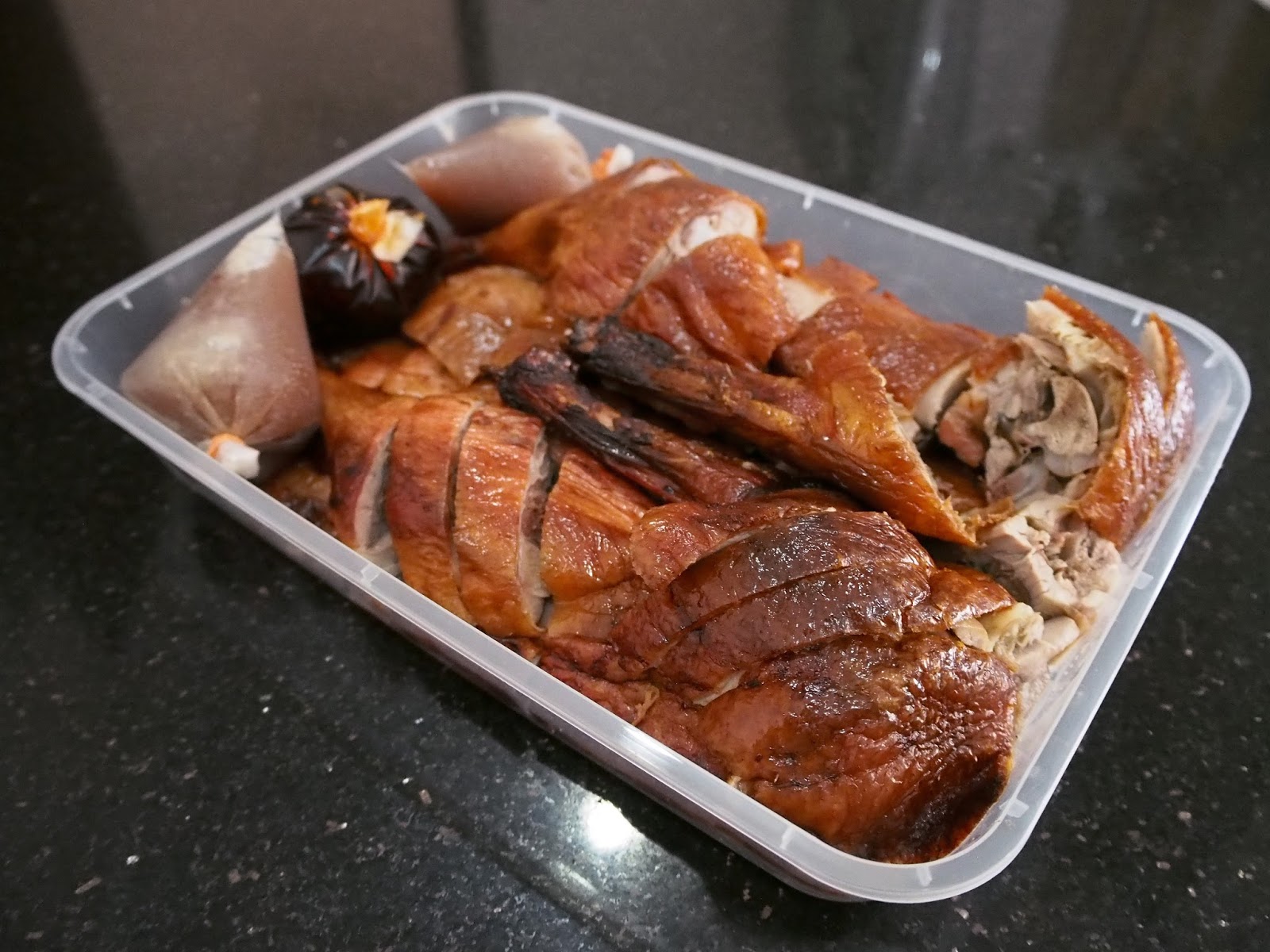 Follow Me To Eat La Malaysian Food Blog HALAL ROAST DUCK RM 38 At