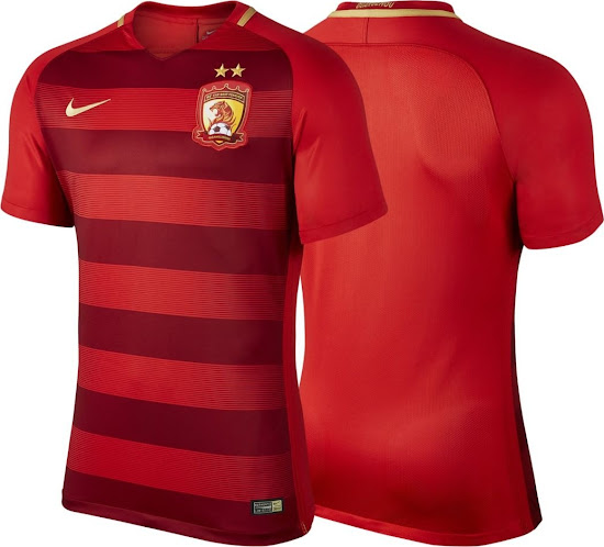 guangzhou jersey