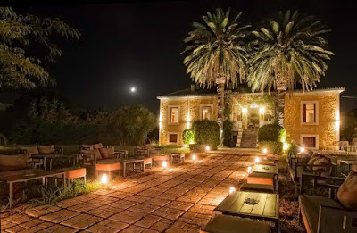 ΑΠΟ ΤΗ ΣΑΪΔΕ ΧΑΝΟΥΜ ΣΤΟ ΣΙΔΝΕΫ ΜΕΡΛΙΝ ΚΑΙ ΤΑ ΠΑΝΕΛΛΗΝΙΟΥ ΦΗΜΗΣ ΠΟΡΤΟΚΑΛΙΑ ΤΟΥ: Η ΙΣΤΟΡΙΚΗ ΕΠΑΥΛΗ ΤΗΣ ΛΑΜΙΑΣ