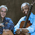 GIL E CAETANO VOLTAM A SP SOB CLIMA DE COMOÇÃO