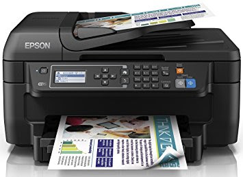  which I lead maintain today subjected to the practical exam Epson WorkForce WF-2650 Driver Download