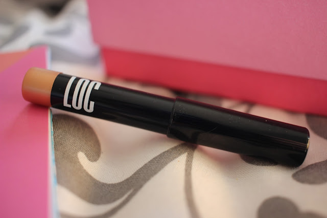 Birchbox febrero. hello lovely!