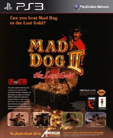 Mad Dog 2 The Lost Gold PSN - Download game PS3 PS4