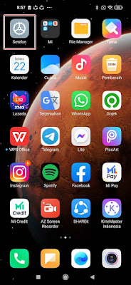 How to Enable Iphone Gestures on MIUI 12 Without Apps 1