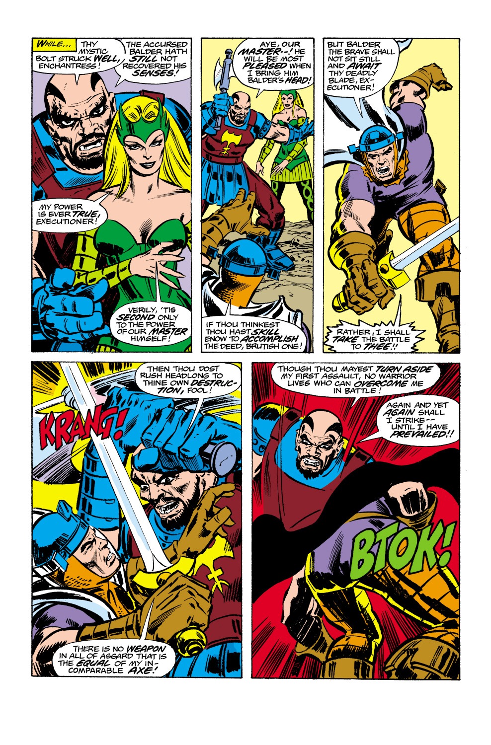 Thor (1966) 260 Page 7