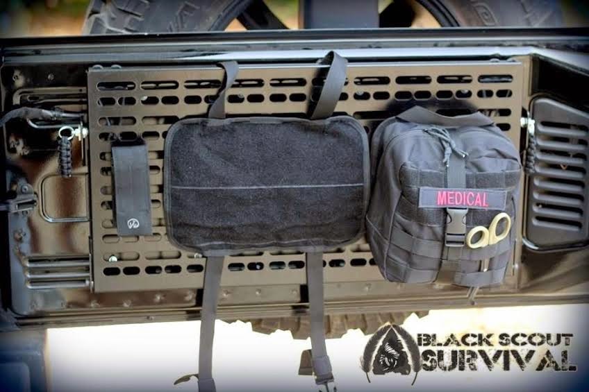 Black Scout Survival Springtail Solutions MPAC Review