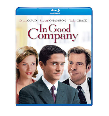 In Good Company 2004 Blu Ray