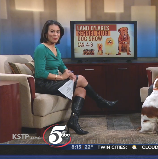 THE APPRECIATION OF BOOTED NEWS WOMEN BLOG brandi powell