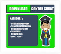 Contoh Surat Pemberitahuan Ujian Semester Ganjil Genap 2018