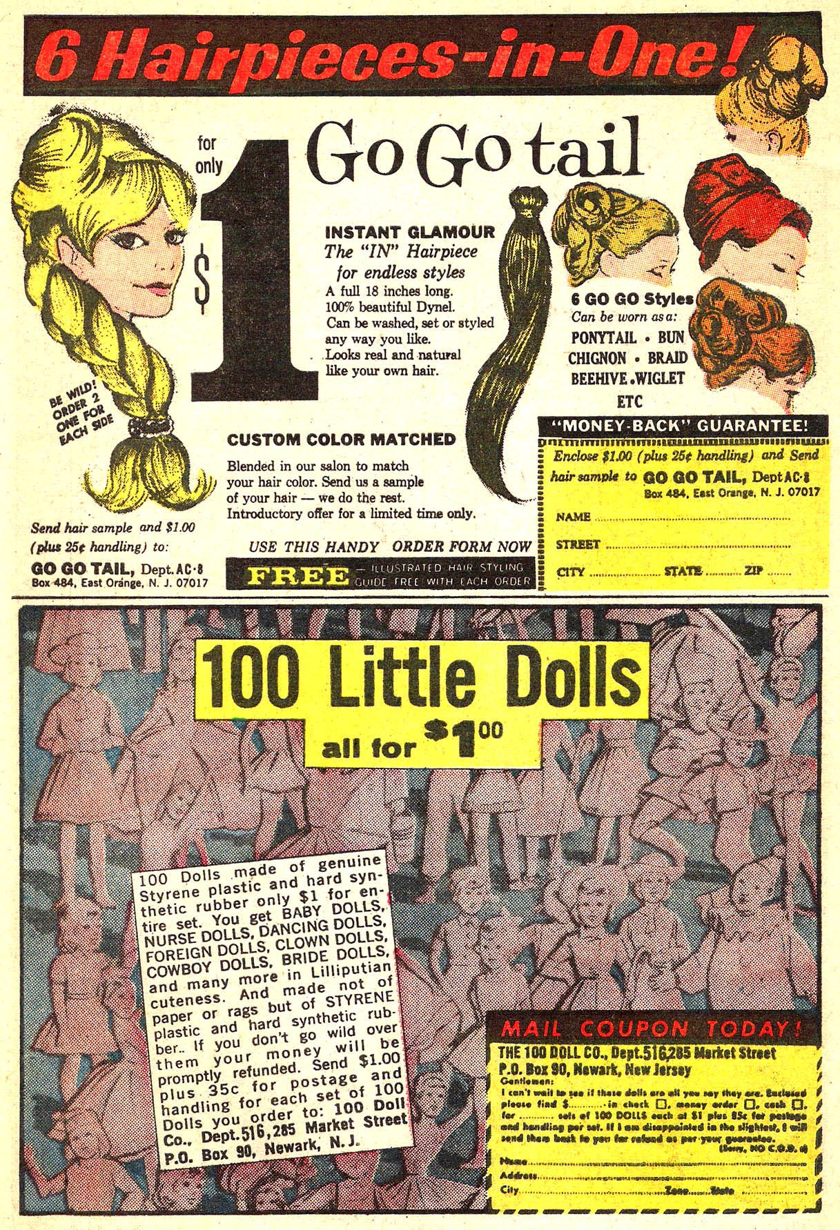 Read online Archie's Joke Book Magazine comic -  Issue #115 - 28