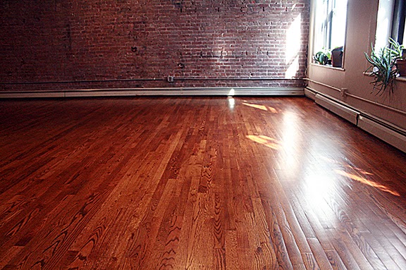 Dustless Floor Refinishing NYC