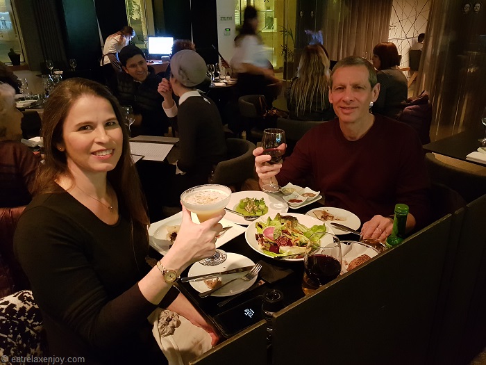 מסעדת אנג'ליקה – מסעדת שף כשרה בירושלים
