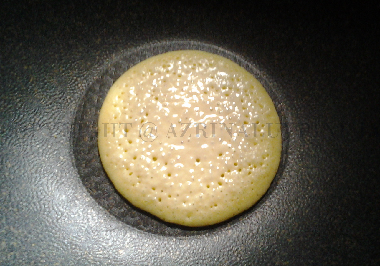 Resepi Pancake Gebu Ala Mcd Copd Blog F
