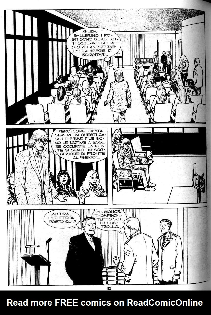 Dylan Dog (1986) issue 219 - Page 79