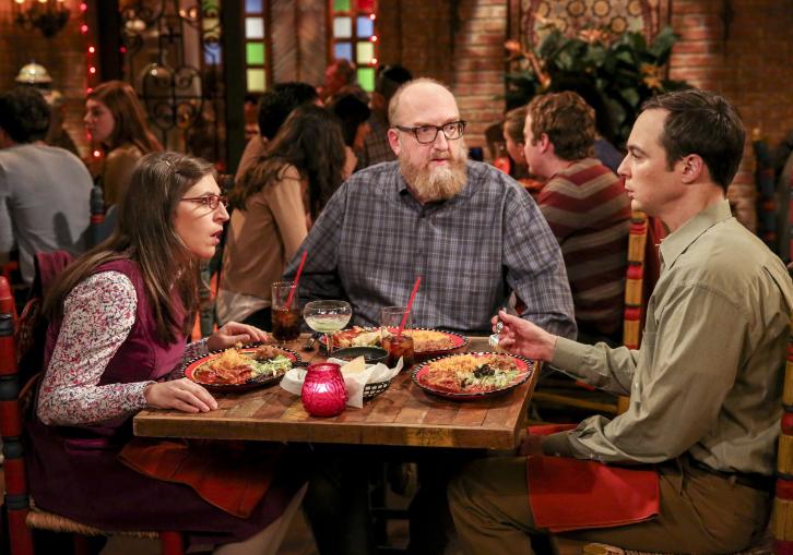The Big Bang Theory - Episode 10.16 - The Allowance Evaporation - Promo, Sneak Peeks, Promotional Photos & Press Release